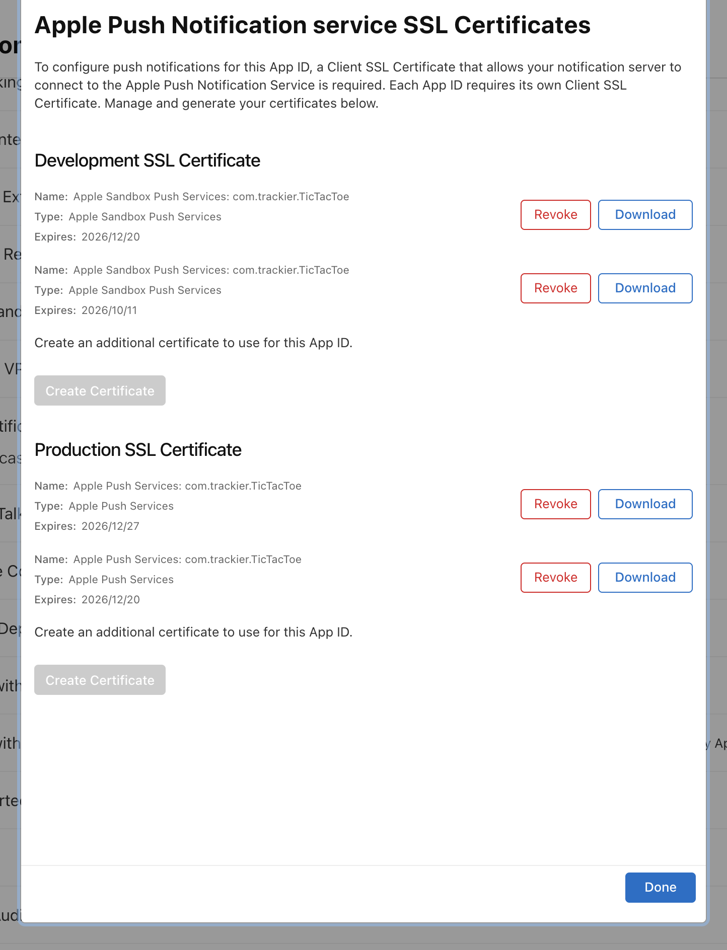 Download .cer Certificate
