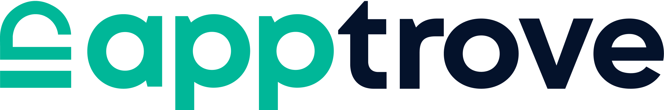 Apptrove Logo