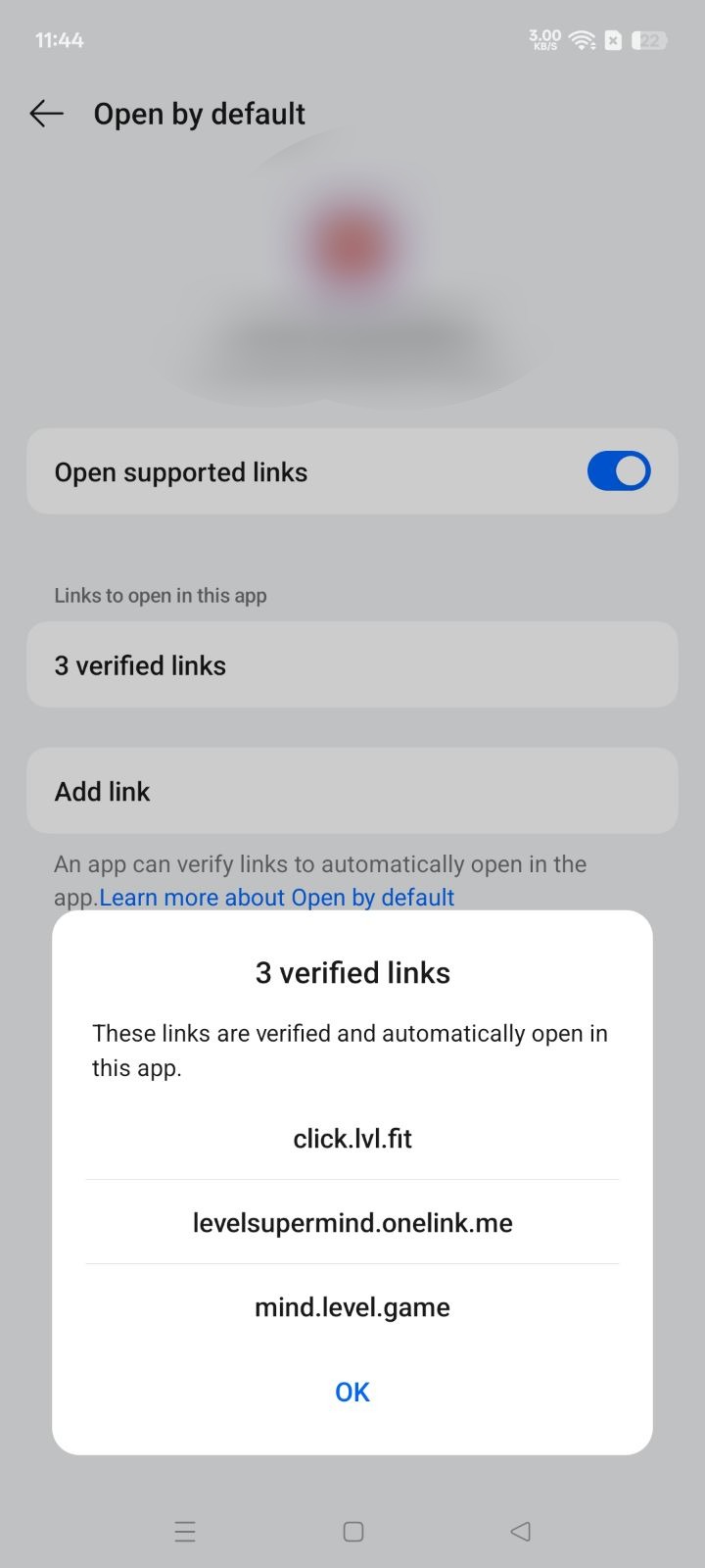 Verified Links
